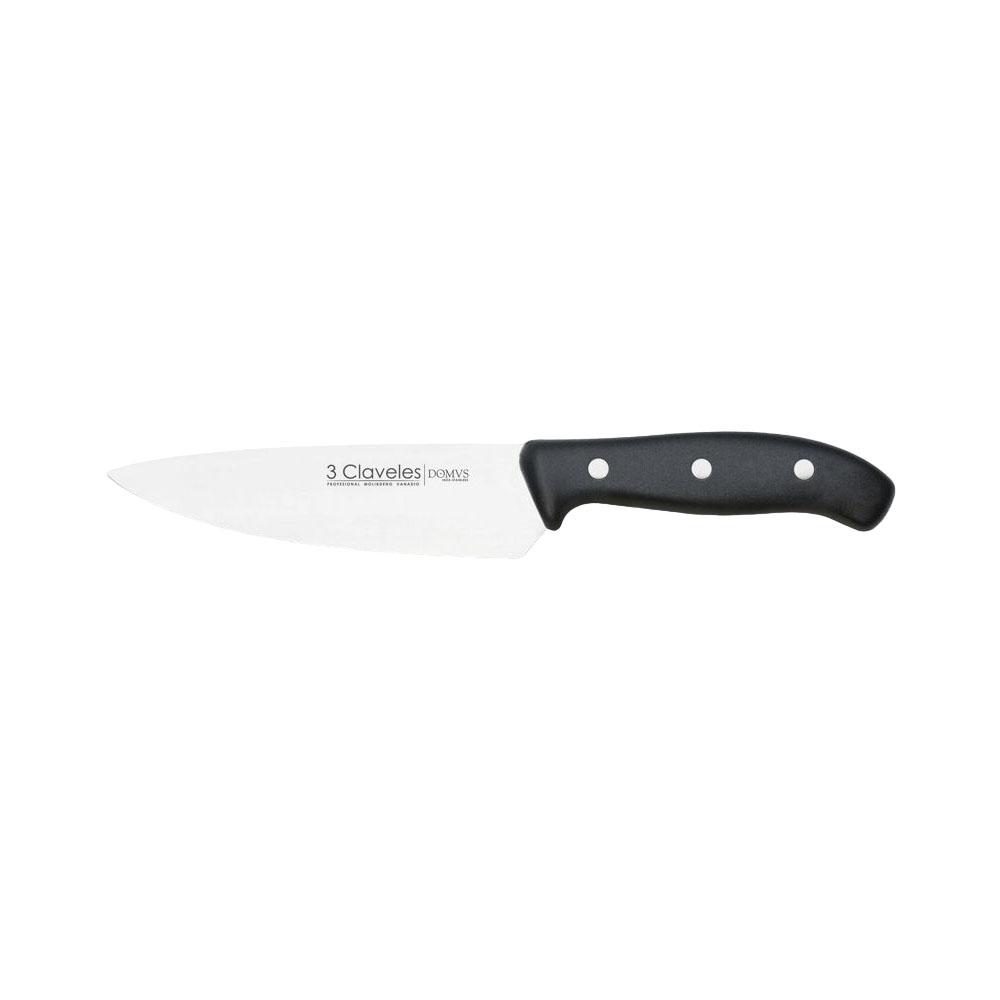 Faca de Cozinha 3 Claveles 00955 Domvs 20CM