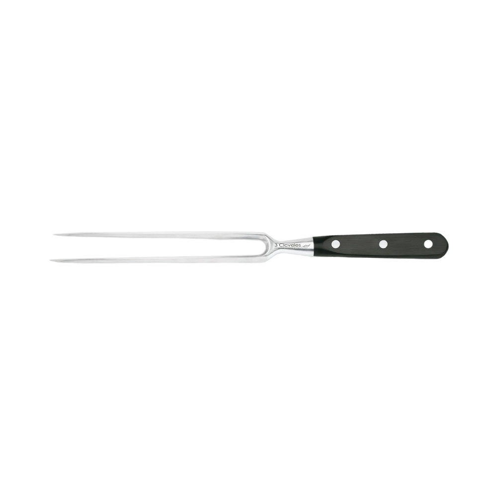 Garfo 3 Claveles 1570 Forgé 16CM