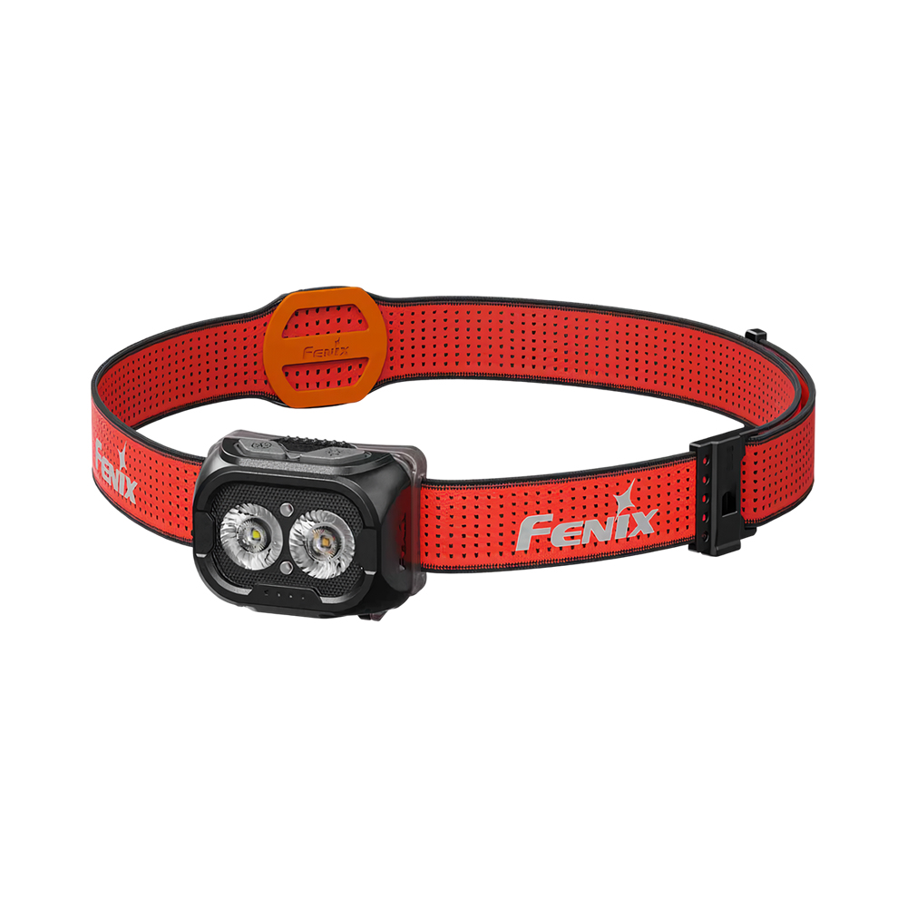 Lanterna Frontal LED Fenix HL18R-T V2.0 Preto