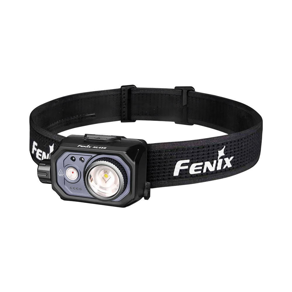 Lanterna Frontal LED Fenix HL45R Preto