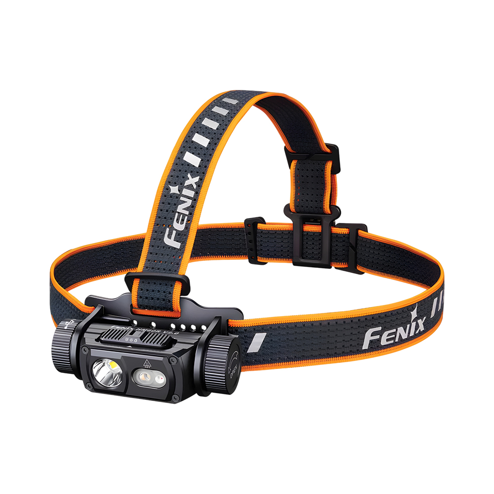 Lanterna Frontal LED Fenix HM60R V2.0 Preto