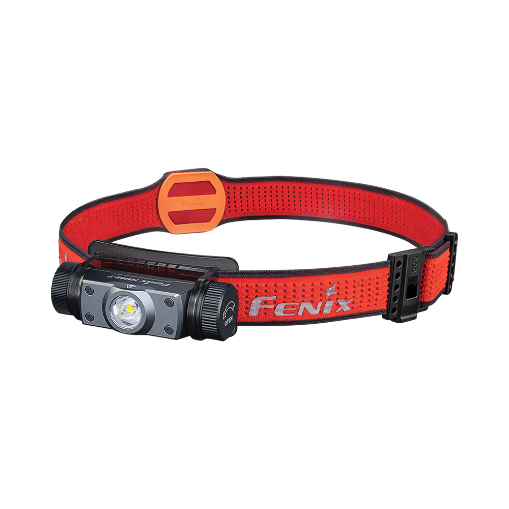 Lanterna Frontal LED Fenix HM62-T Preto