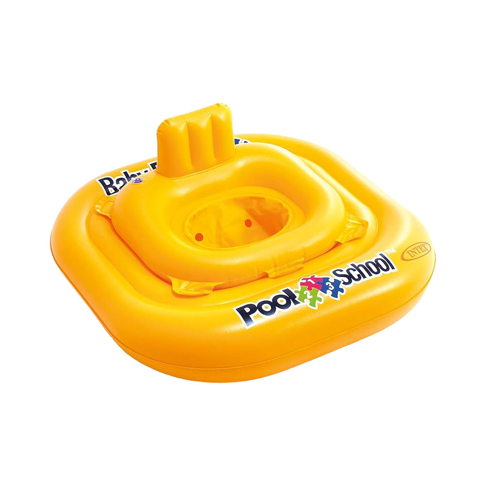 Flutuador Inflável Intex 56587NP Baby Deluxe