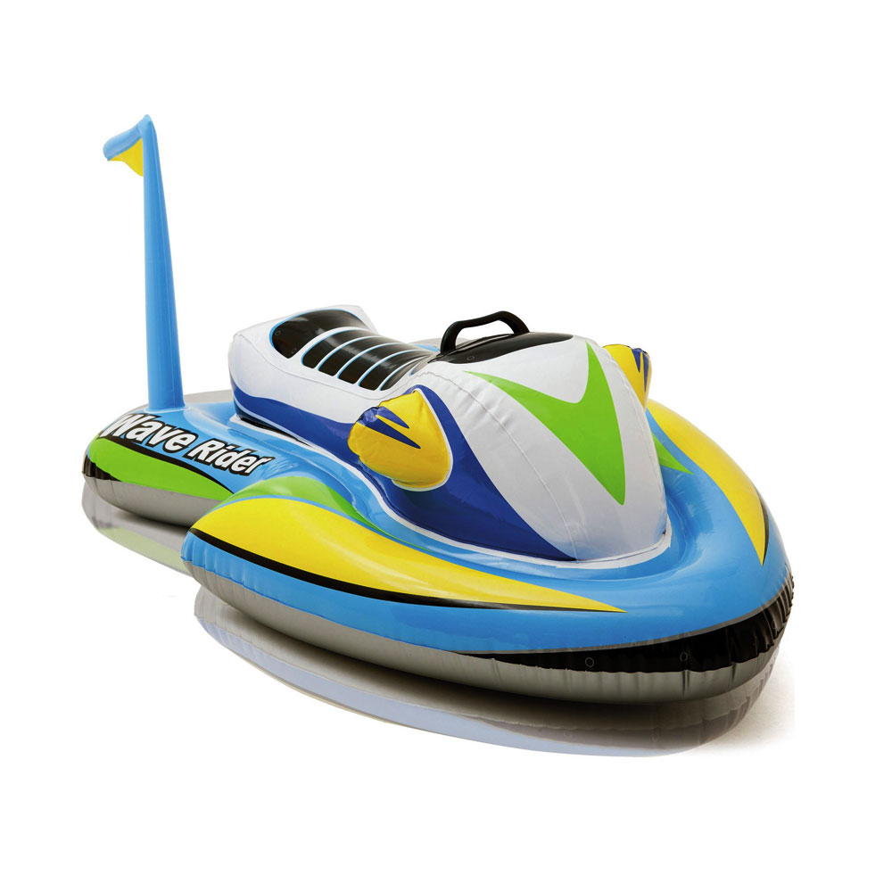 Boia Inflável Intex 57520NP Wave Rider 1,17X0,77M