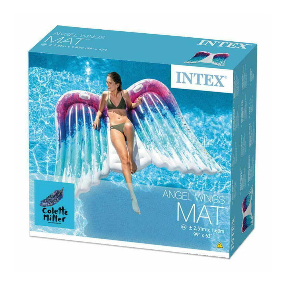 Intex 58786 Colchoneta Alas de Angel