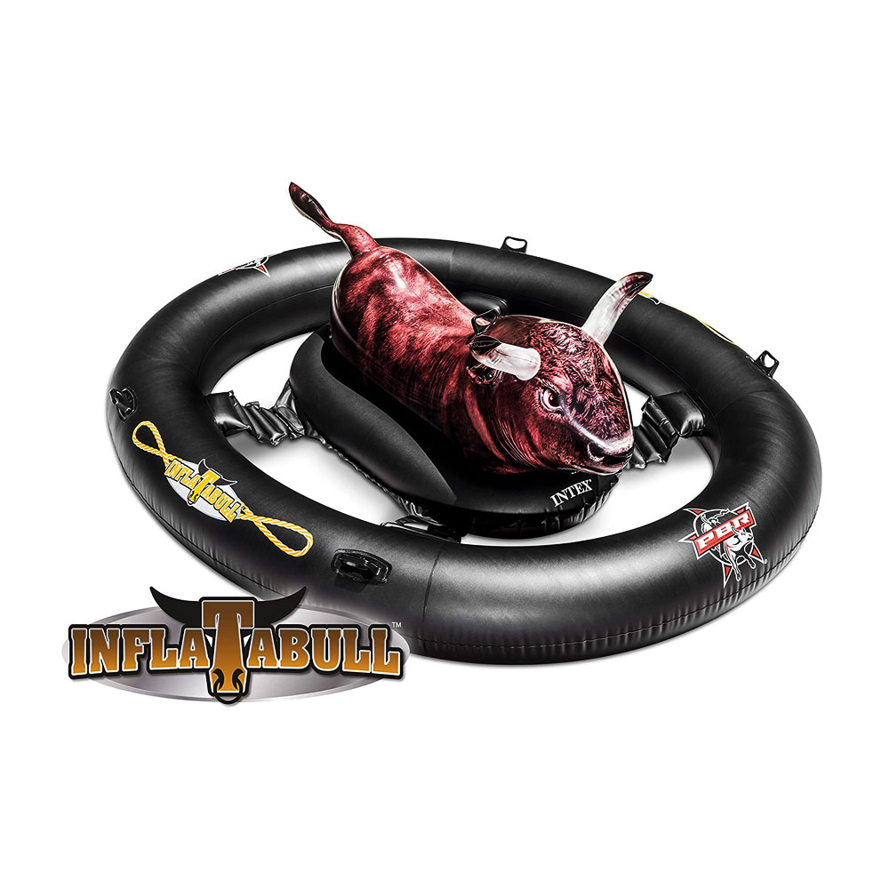 Inflatabul Intex 56280 Inflable Toro para Juegos Acuaticos