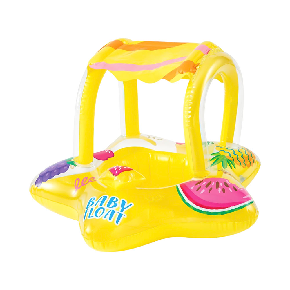 Flutuador Inflável Intex 59267 Desenho de Estrela do Mar