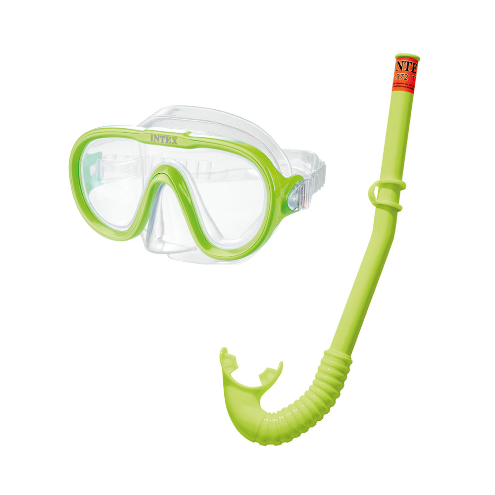Kit de Mergulho Intex 55642
