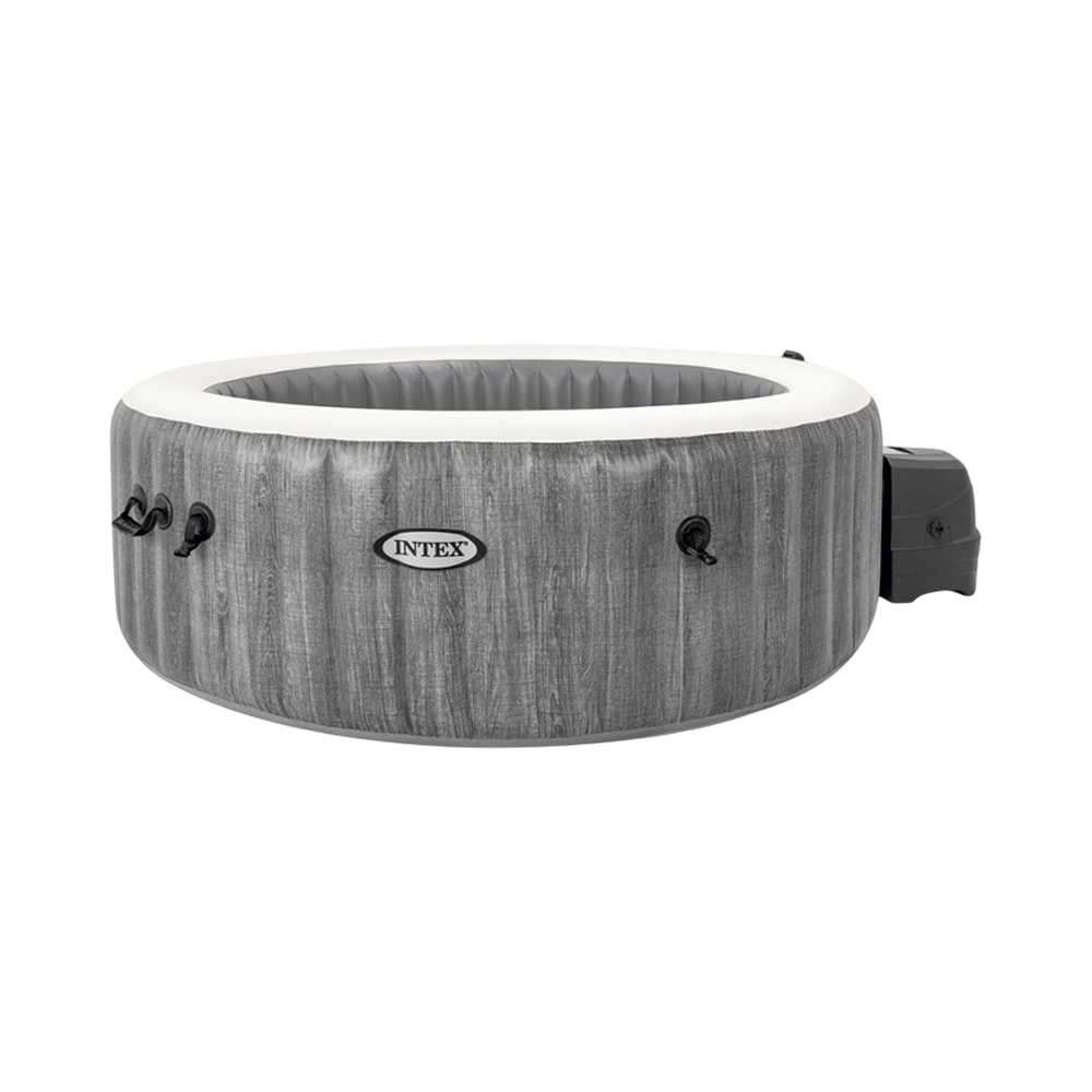 Jacuzzi Intex I28442 Purespa Greywood Deluxe 1.098 L 220V