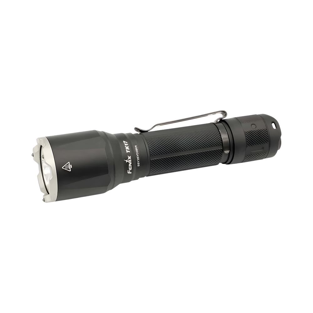 Lanterna LED Fenix TK17 Preto