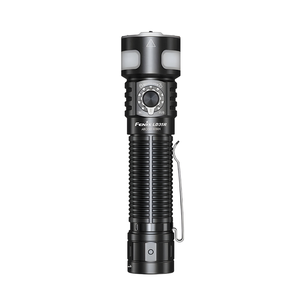 Lanterna Multifuncional Fenix LD35R Preto