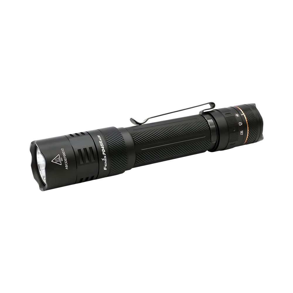 Lanterna LED Fenix Ace PD45R Preto