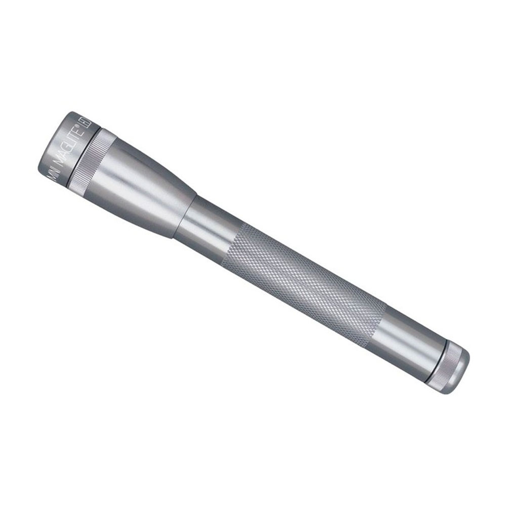 Linterna Maglite SP32106 Mini LED Aaa Plata