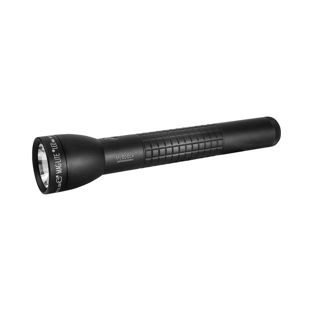 Linterna Maglite ML300LX-S3CC6 Negro
