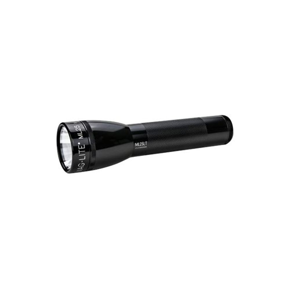Linterna Maglite ML25LT-S2016 LED Black