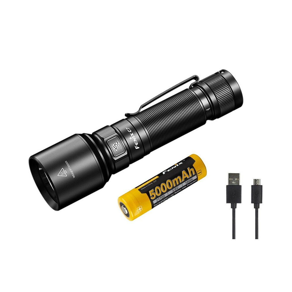 Linterna LED Fénix C7 3000LM
