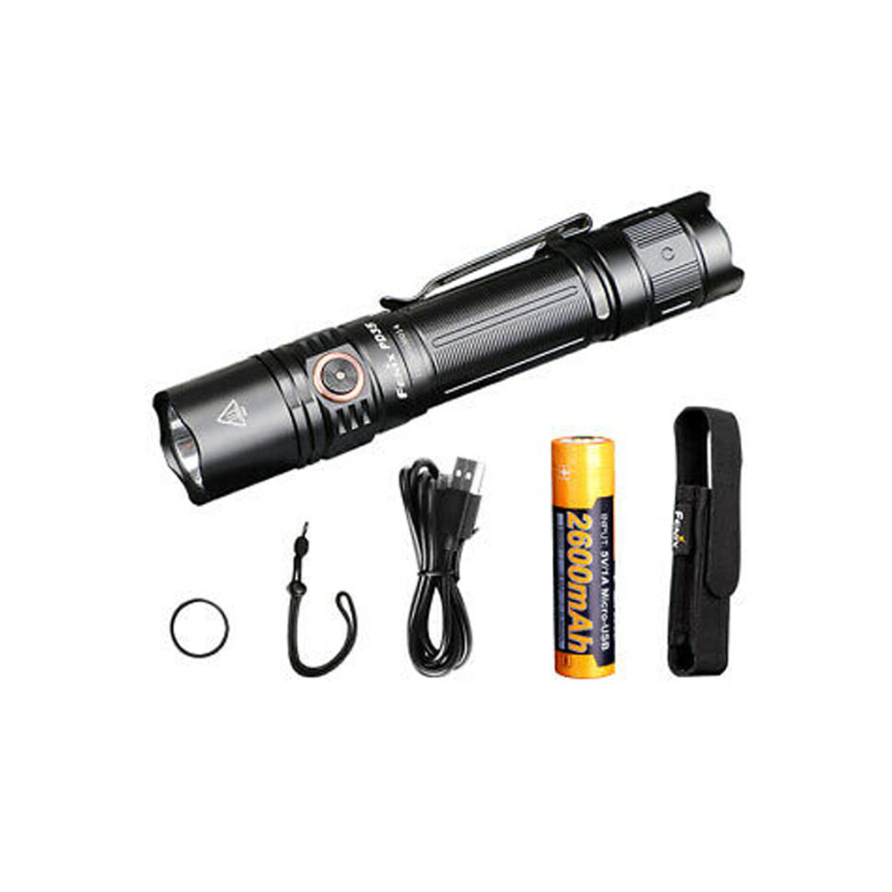 Linterna LED Fénix PD35 V3.0 1700LM
