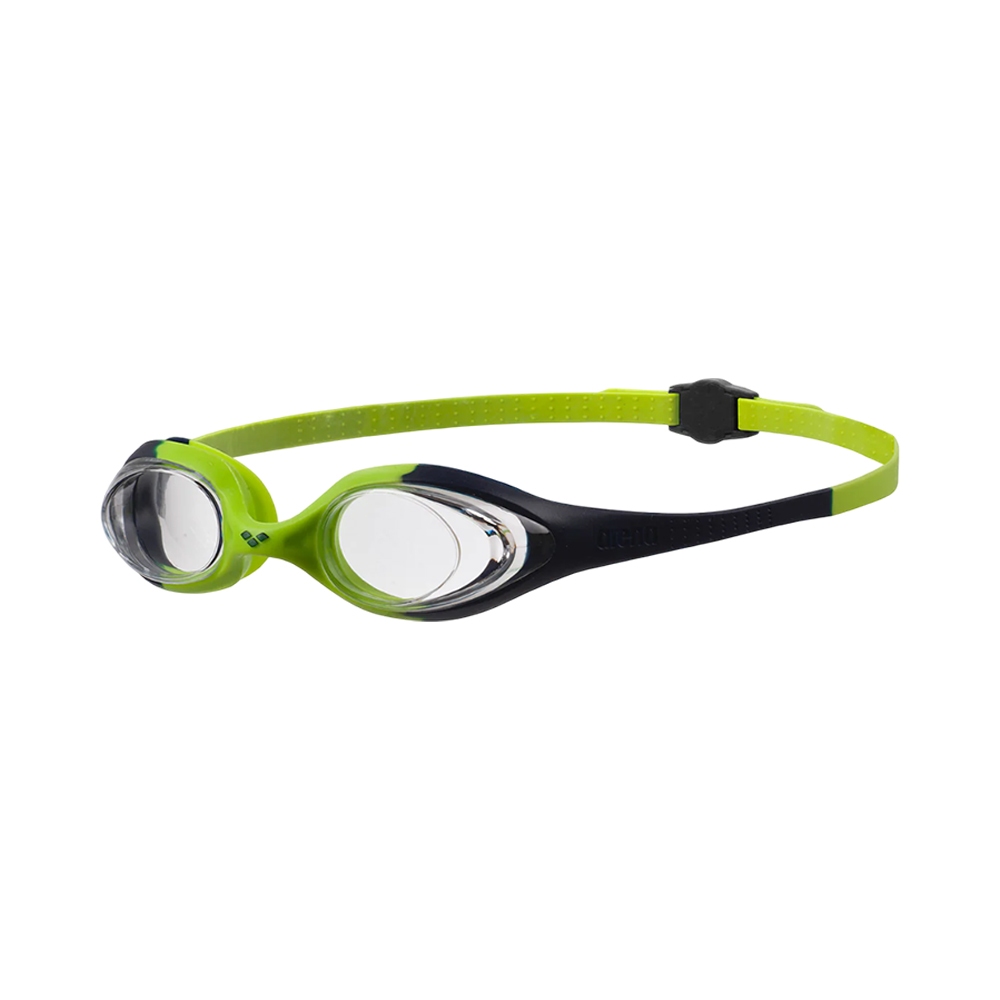 Óculo de Natação Arena 9233871 Spider Junior Navy Clear