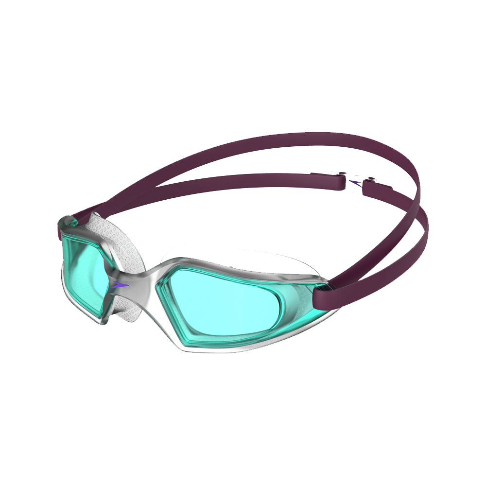 Lente de Natacion Speedo 8-12270D657 Hydropulse Purple/blue 6-14 Años c