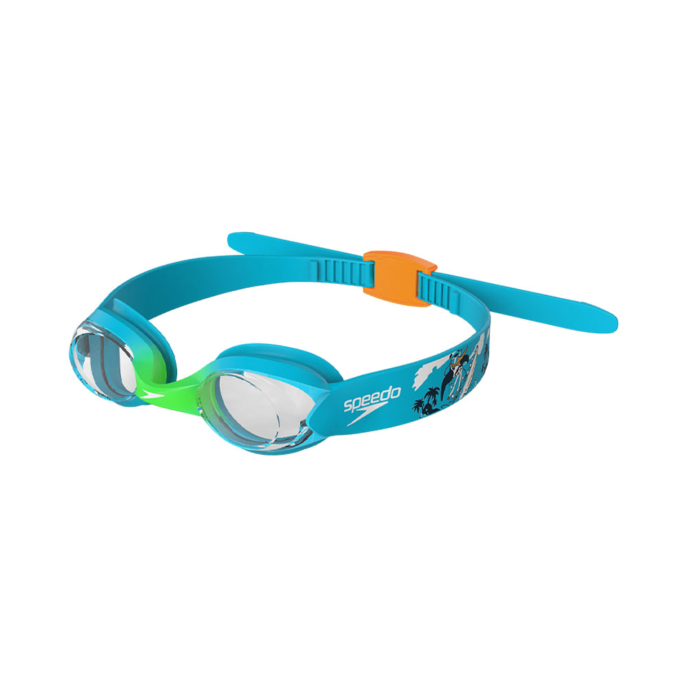 Óculo de Natação Speedo 8-1211514638 Kids' Infant Illusion Blue/green