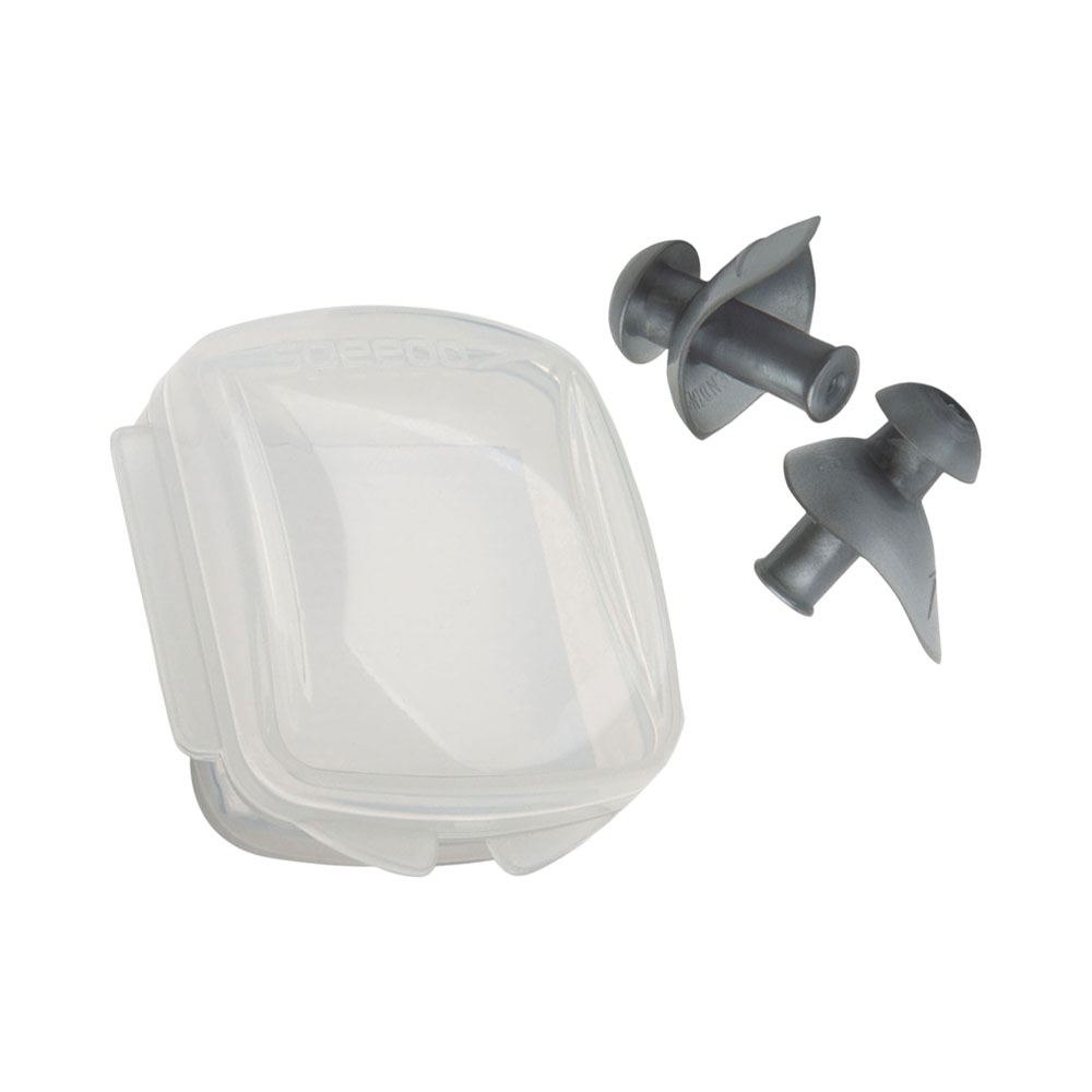 Tampões para OS Ouvidos Speedo Ergo Earplug 8-70338B916 Cinza