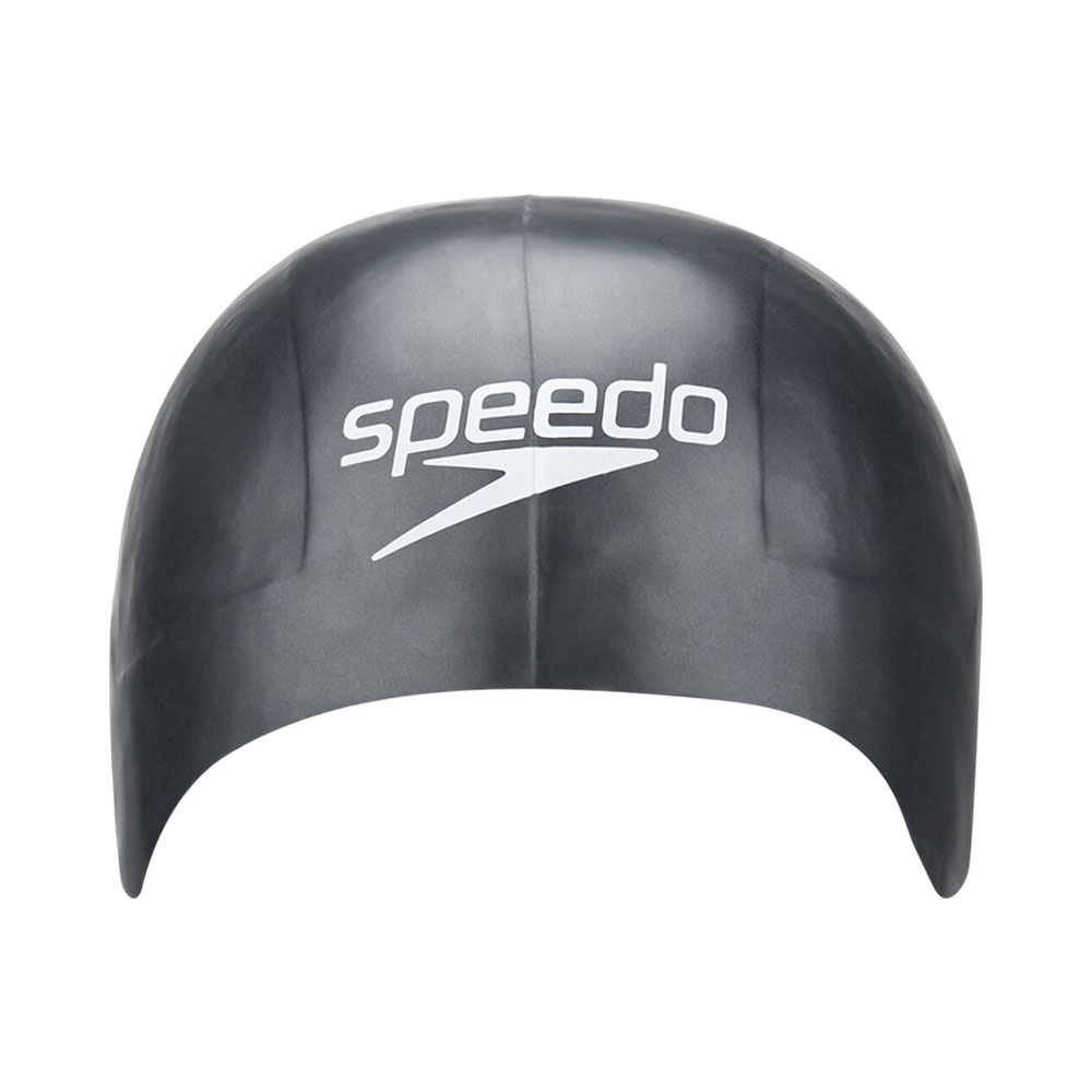 Touca de Natação Speedo Aqua V Racing Cap 8-087750001 Preto
