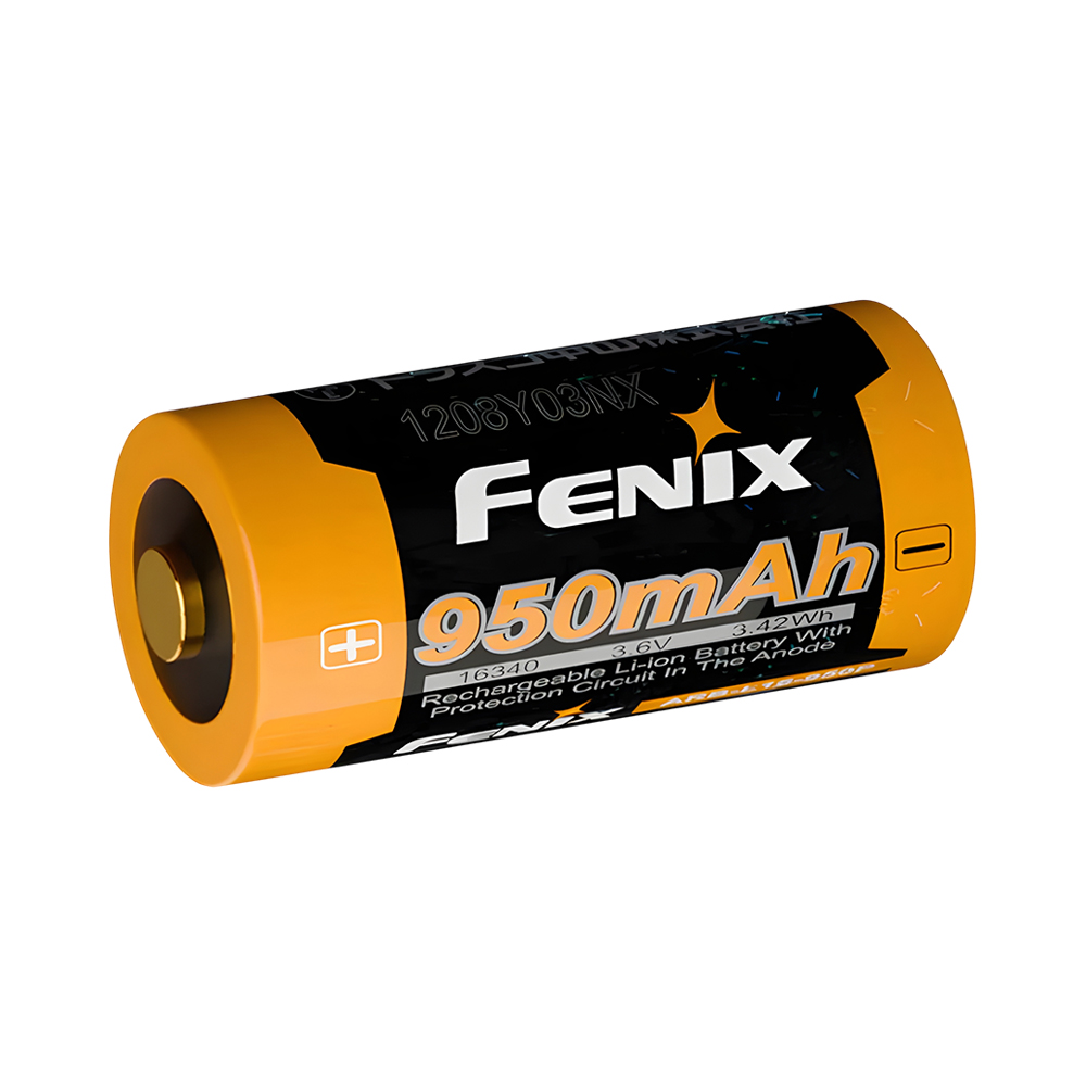 Bateria Recarregável Fenix ARB-L16-950P 16340
