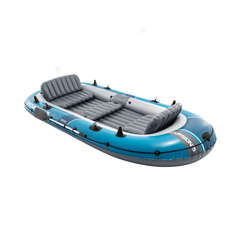 Bote Inflável Intex 66325 Excursion 5 Azul