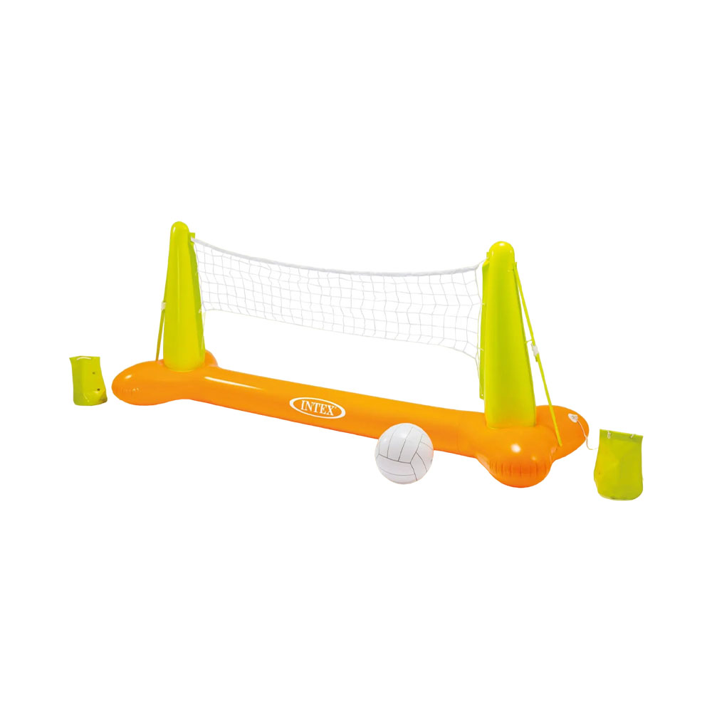 Kit Inflável de Voleibol Intex 56508