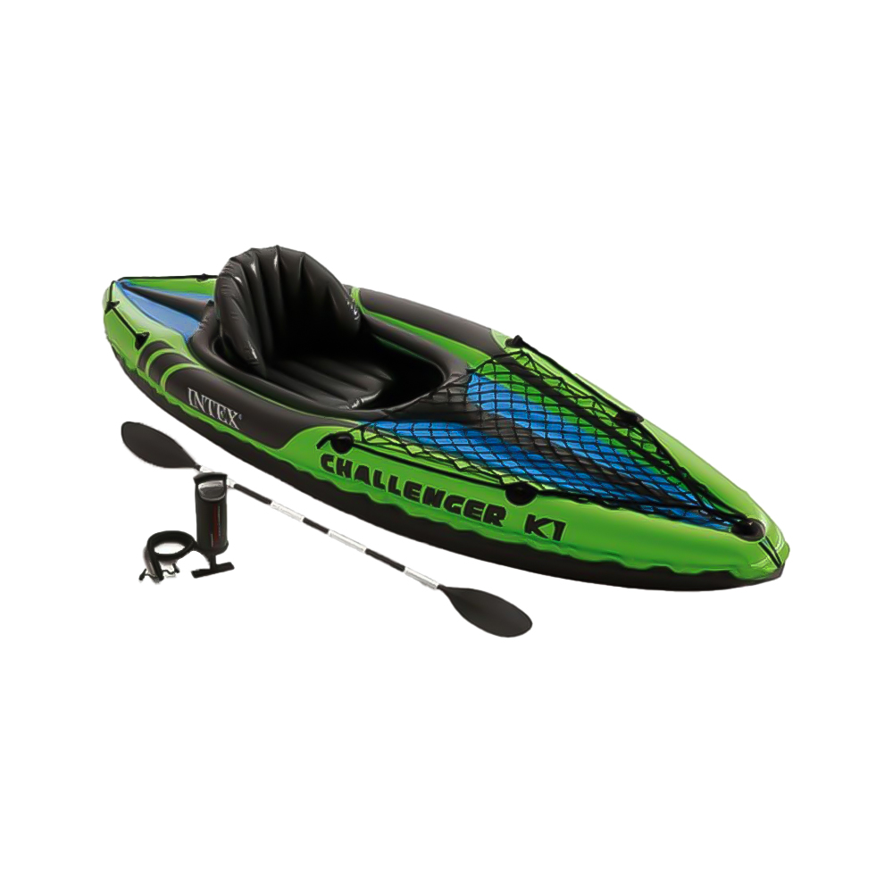 Caiaque Intex 68305 Challenger 1P. Inflável
