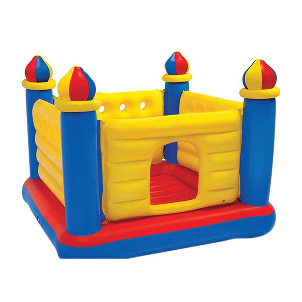 Centro de Jogos Intex 48259 Castelo Saltarin 1.75X1.75M para Crianças