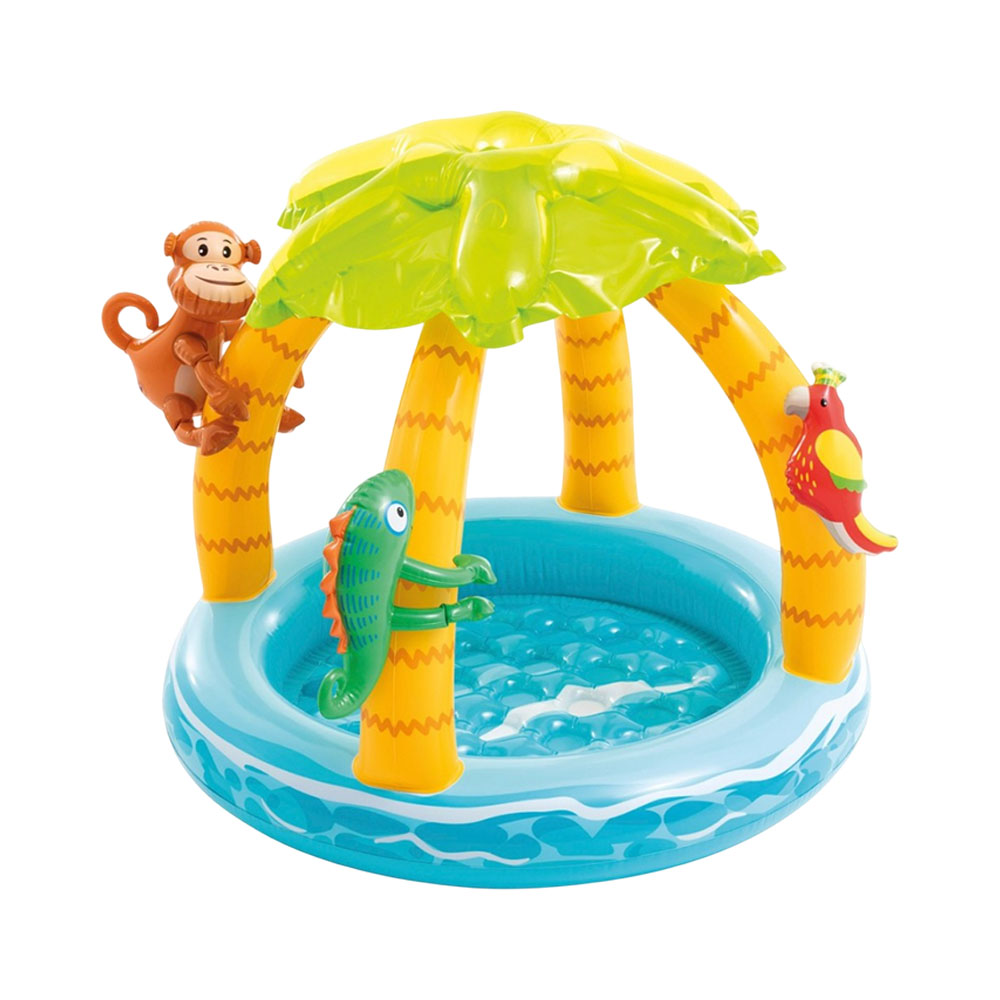 Piscina Inflável Intex 58417 Ilha Tropical