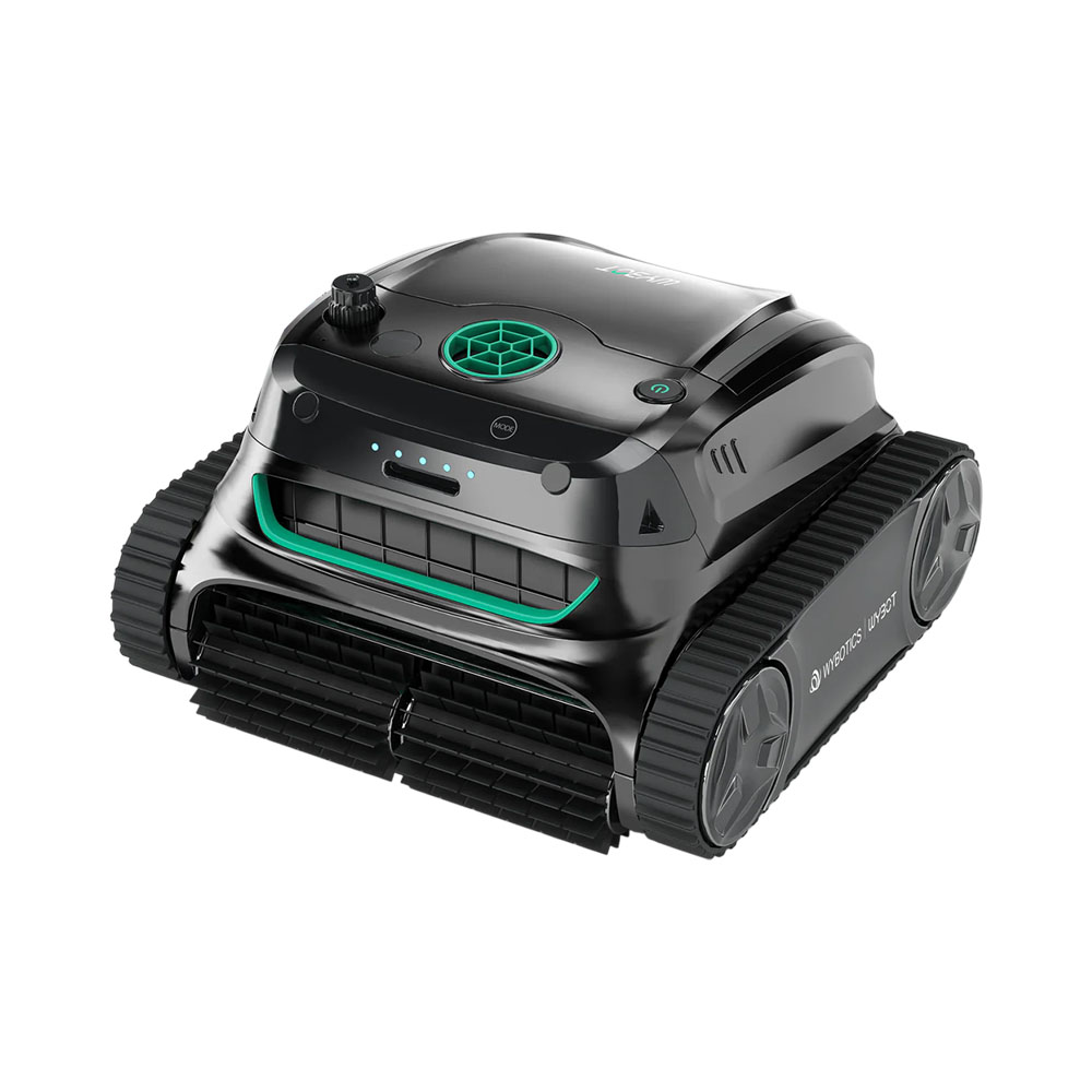 Aspirador Robô para Piscina Sem Fios Wybot S2 WY210C