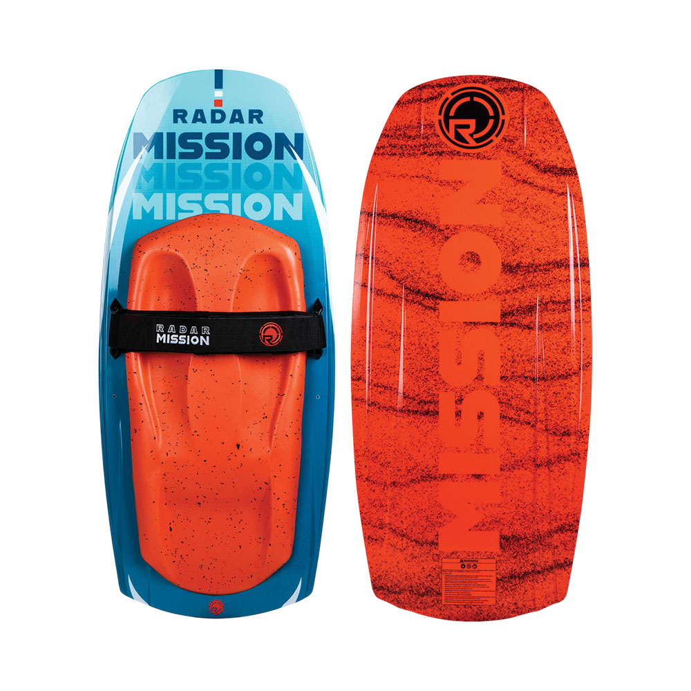 Prancha de Kneeboard Radar Mission