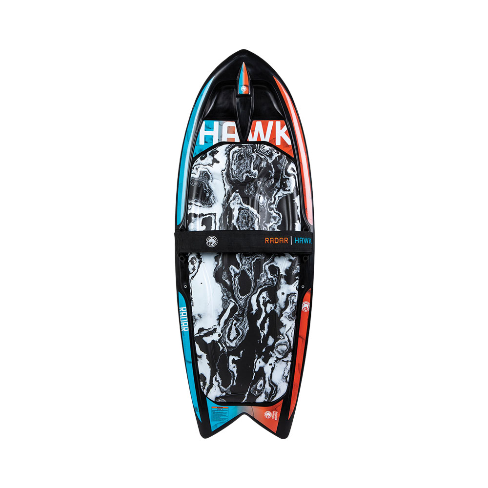Prancha de Kneeboard Radar Hawk