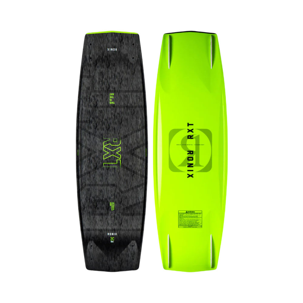 Prancha de Wakeboard Ronix Rxt Blackout