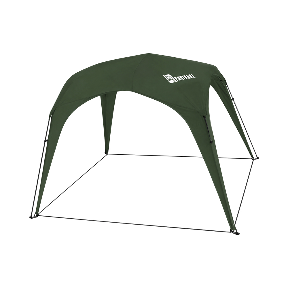 Toldo Pantanal Canopy Tent Verde Militar 220CM