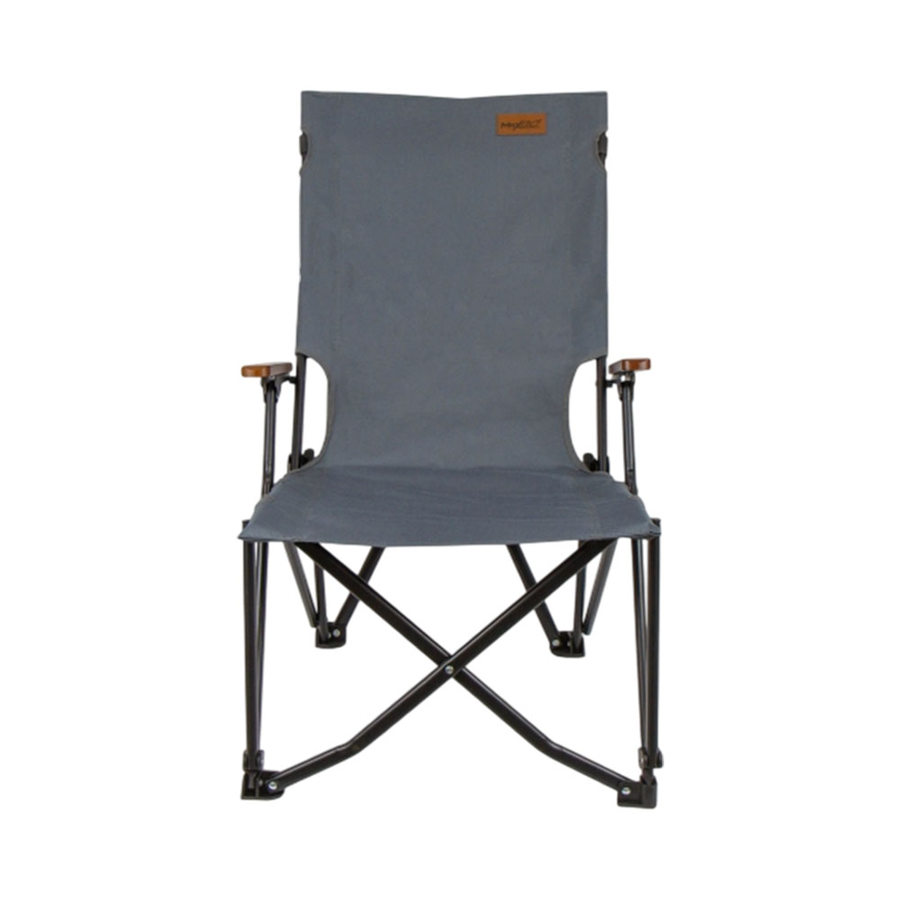 Cadeira de Acampamento Maxgo CADEIRA-11 130KG Cinza