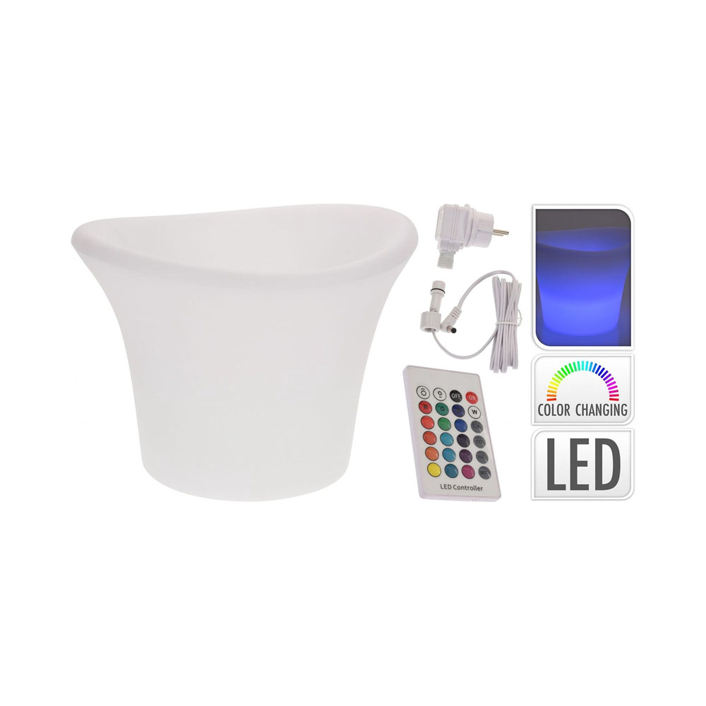 Champanheira Kpm 033513 LED White