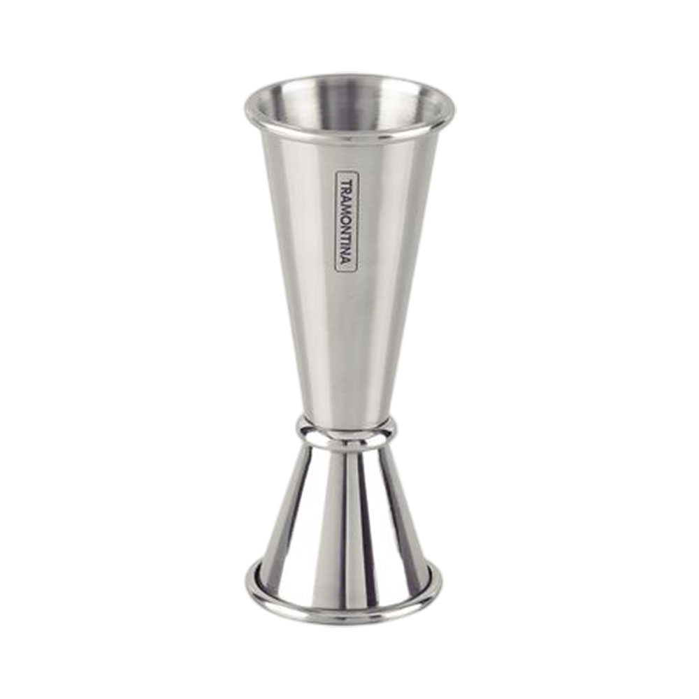 Dosador de Bebidas Tramontina 61347/000 25/50ML Prata