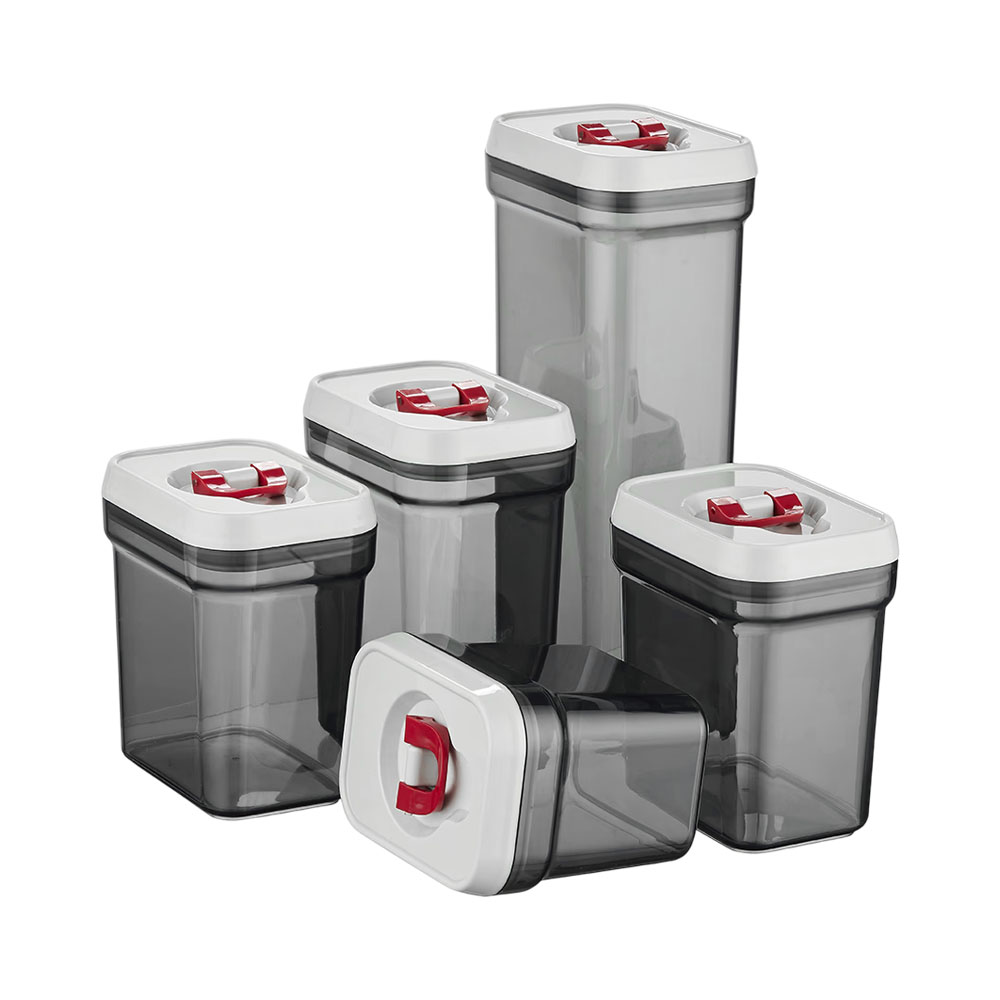 Conjunto de Potes Croix 630571 5 Peças