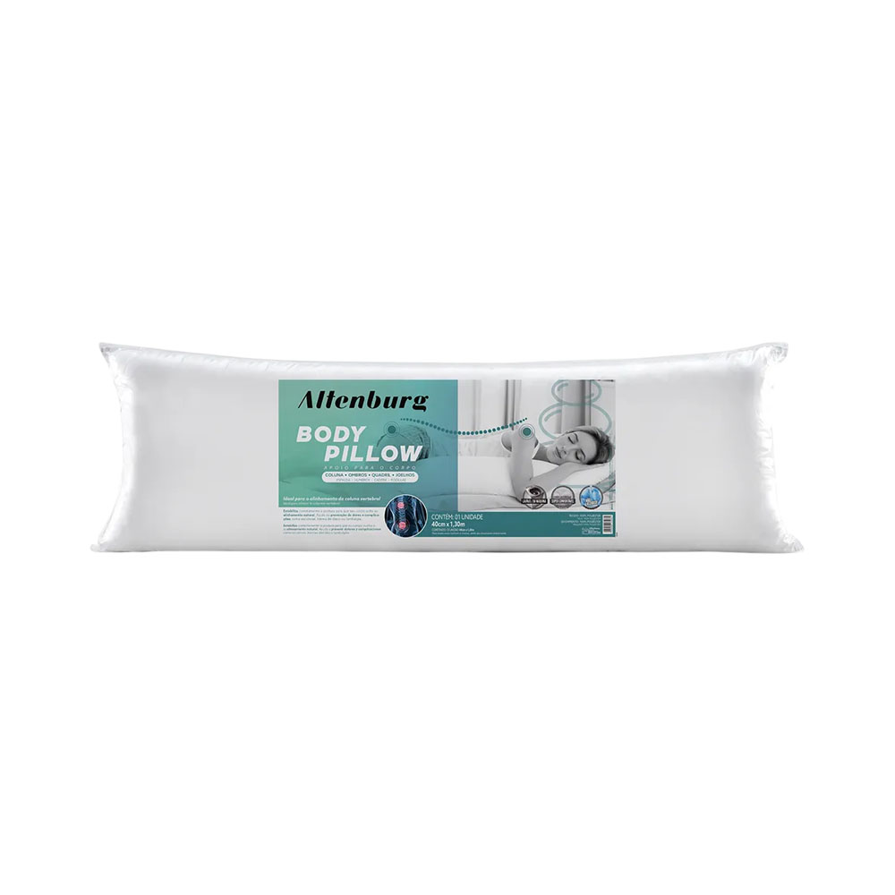 Almohada Altenburg Body Pillow 40X130 CM