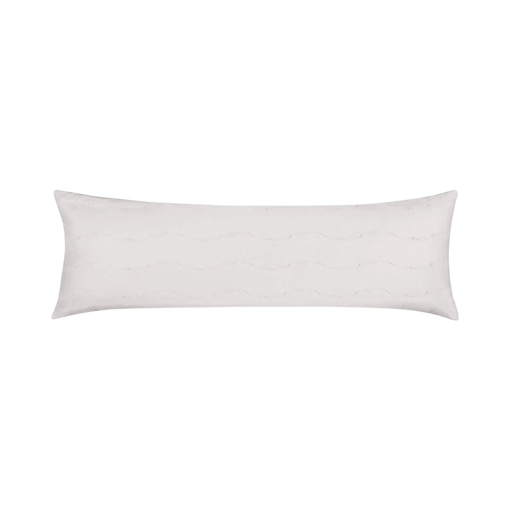 Fronha de Travesseiro Corporal Altenburg Malha de Fio Penteado 40 X 130 CM Sortido