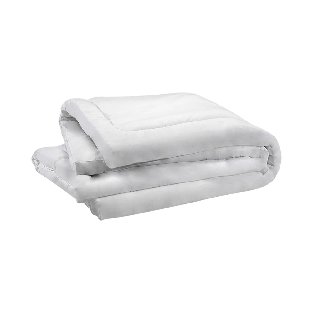 Capa para Colchão Altenburg Lit Blanc Pillow Top Queen Size Branco