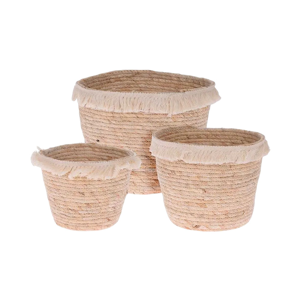 Conjunto de Cestos Kpm 037977 3 Peças