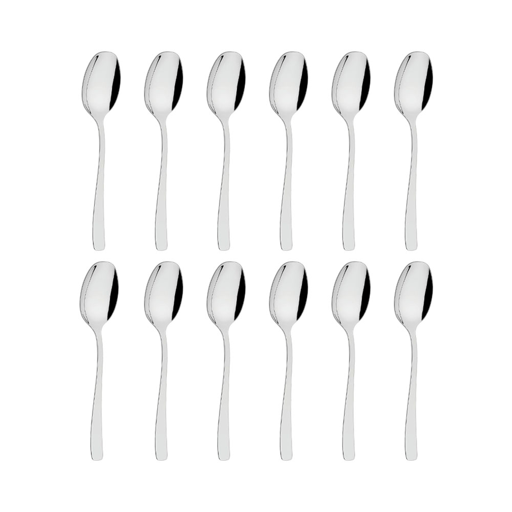 Conjunto de Colheres de Mesa Tramontina Cosmos 63950/017 12 Peças