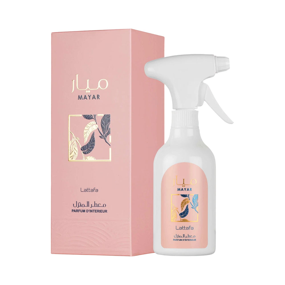 Perfume para Ambientes Lattafa Mayar 450ML