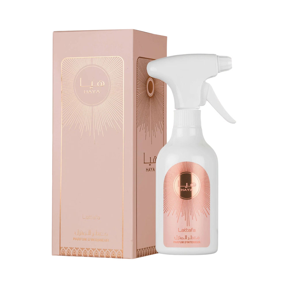 Perfume para Ambientes Lattafa Haya 450ML