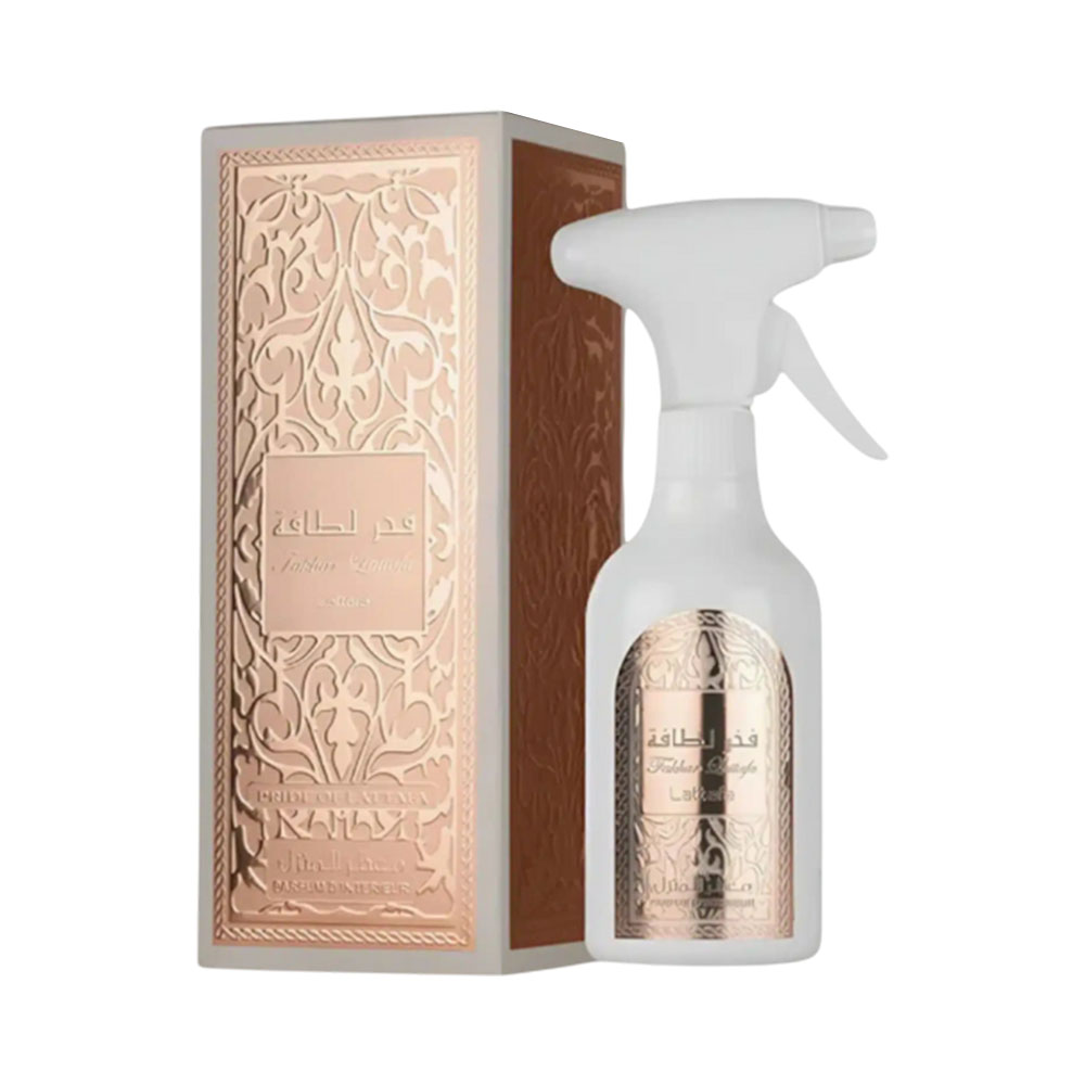 Perfume para Ambientes Lattafa Fakhar 450ML