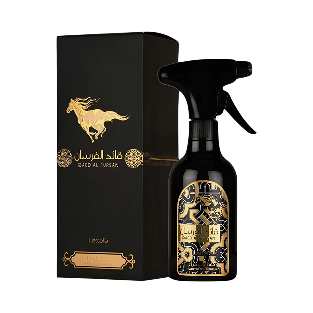 Perfume para Ambientes Lattafa Qaed AL Fursan 450ML